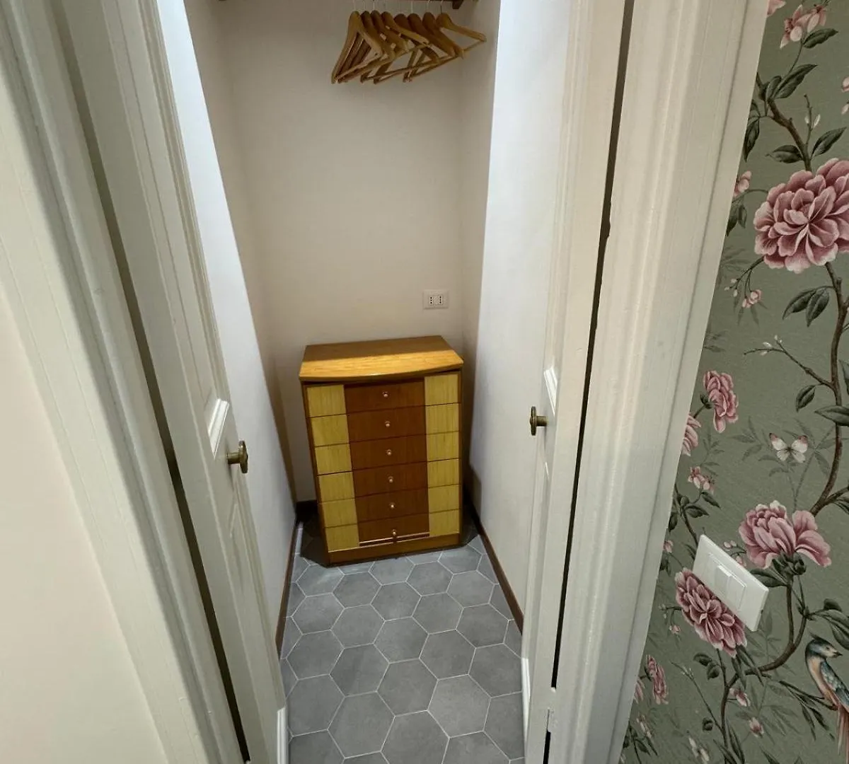Carrozze Apartment ローマ イタリア