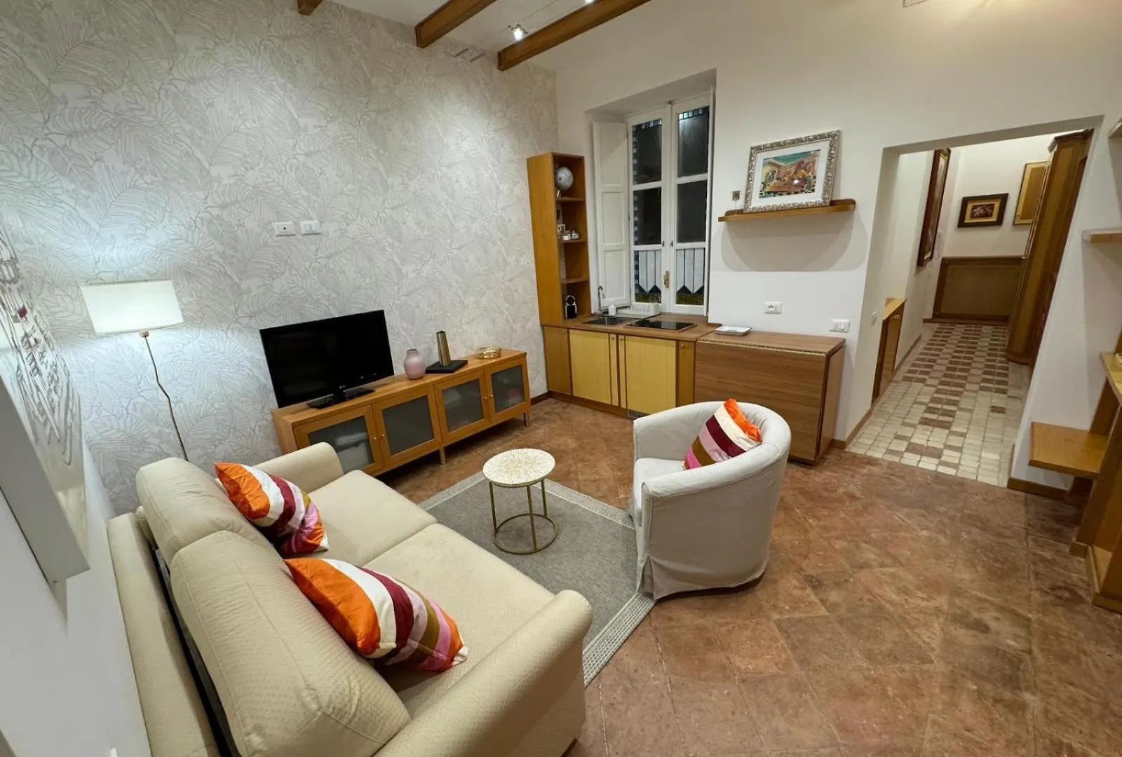 Carrozze Apartment ローマ イタリア