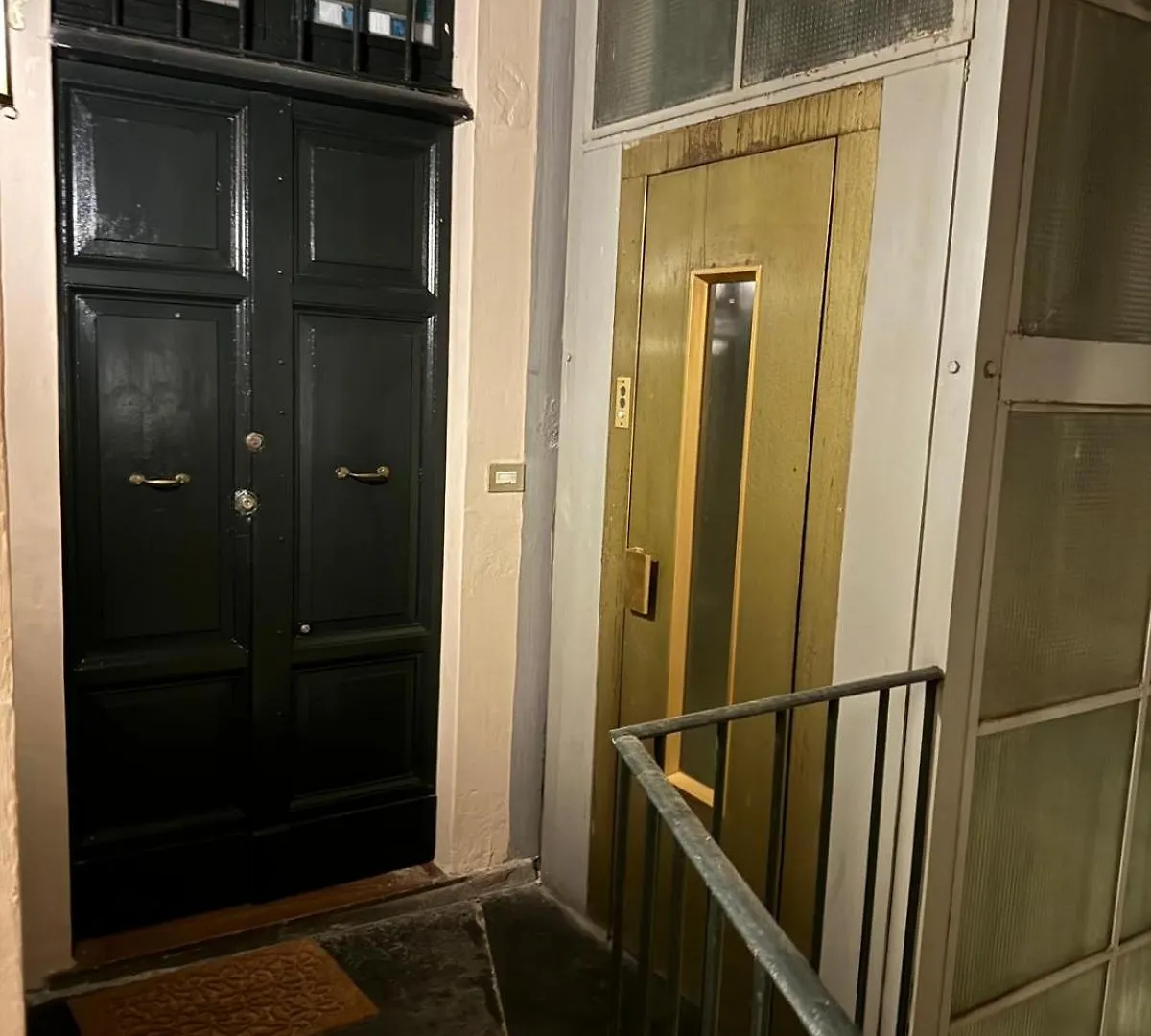 Carrozze Apartment ローマ 0*,