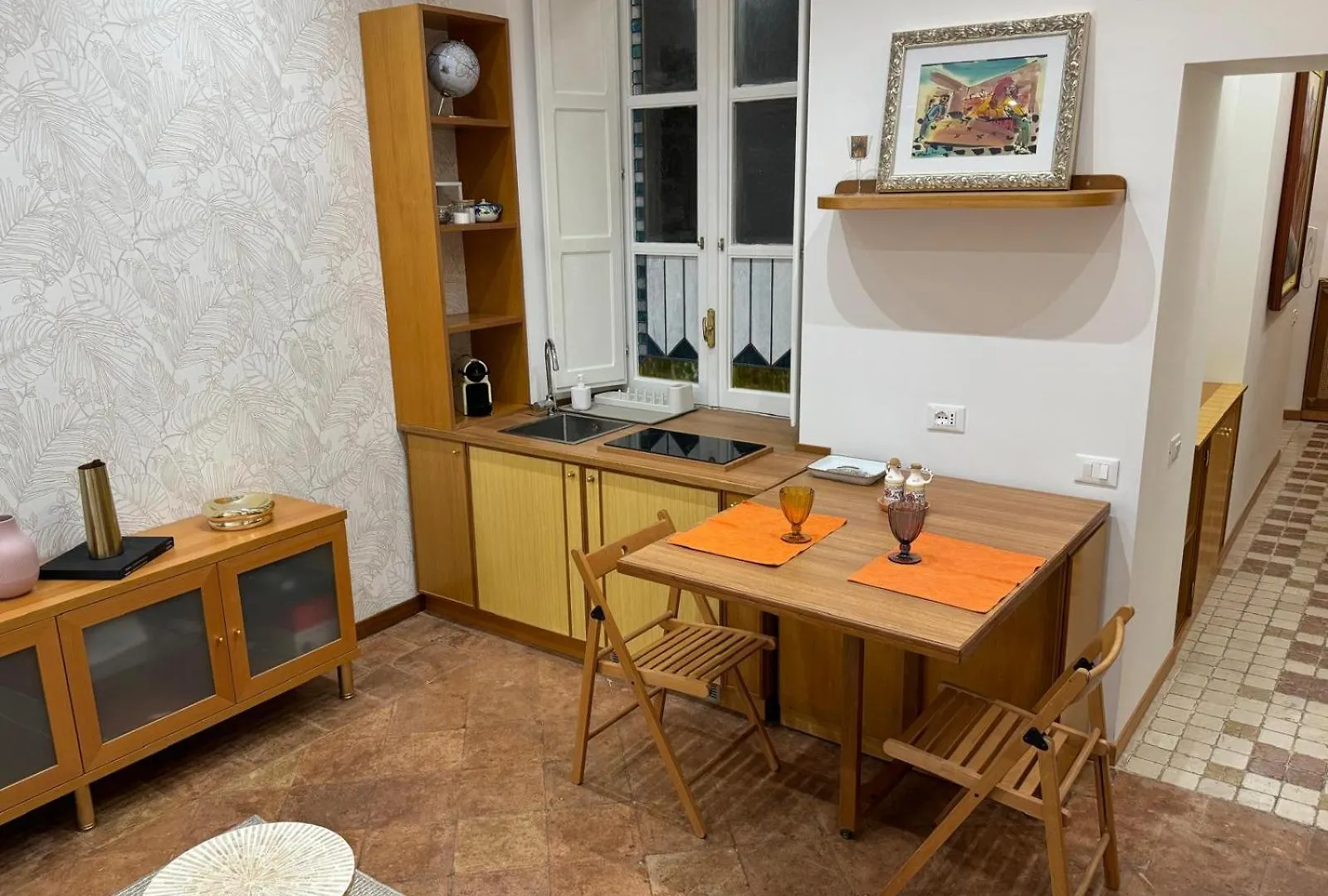 Carrozze Apartment Rome
