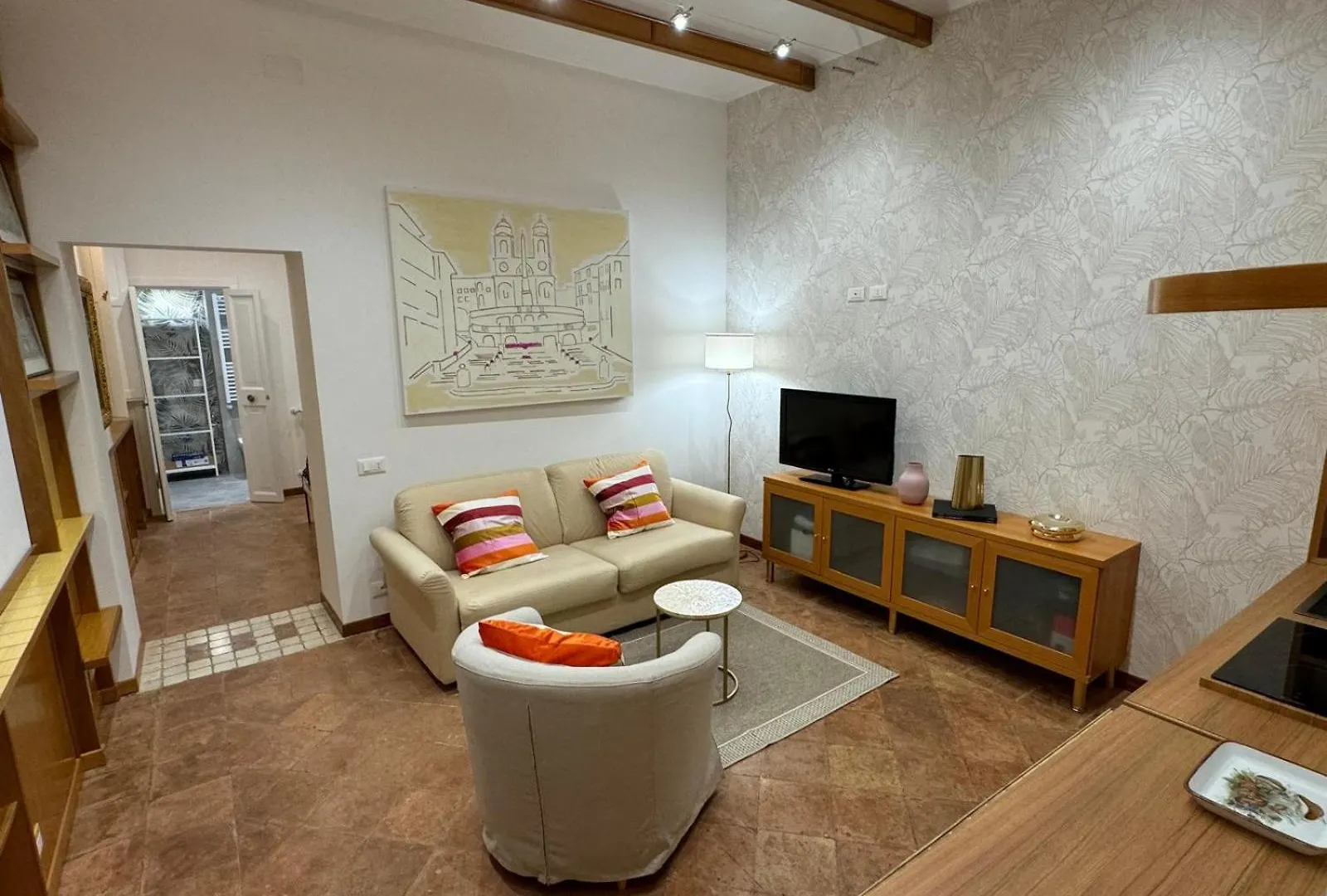 Carrozze Apartment Rome