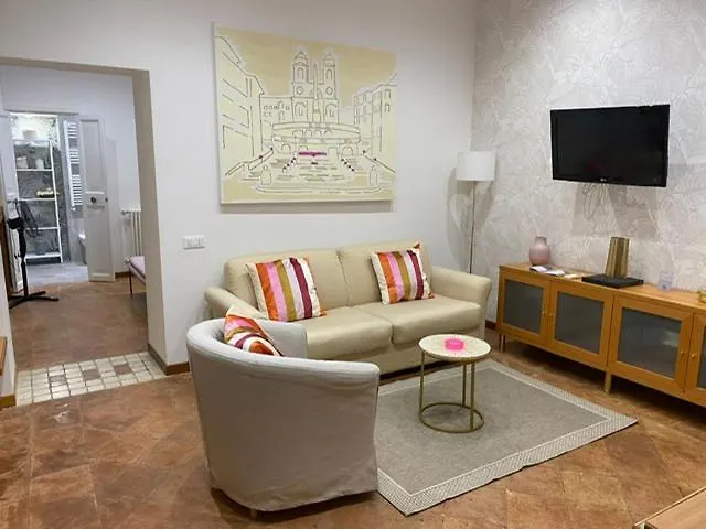 Carrozze Apartment Rome Italy